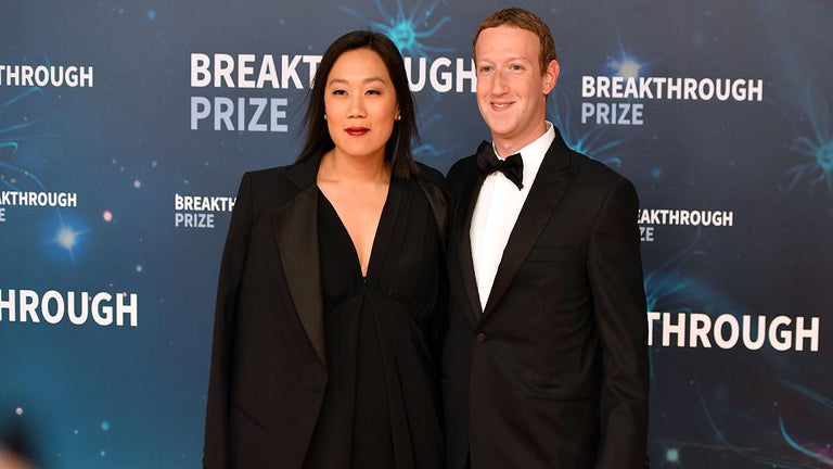 Mark Zuckerberg and Priscilla Chan Welcome Third Baby Together