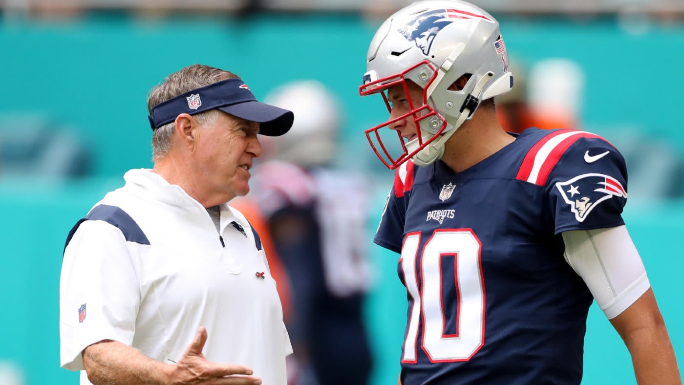 Former Patriots staffer says shopping Mac Jones is 'against everything' Bill Belichick would do