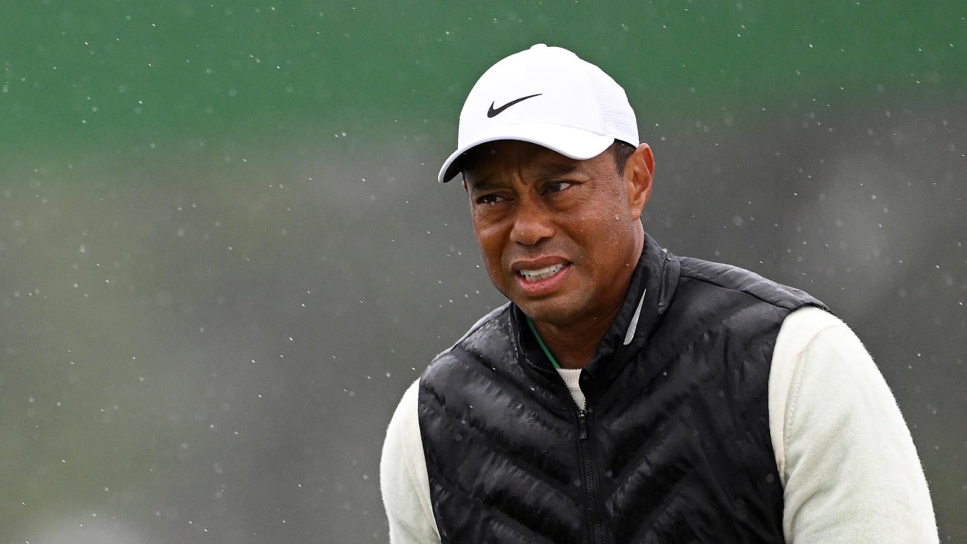 Masters 2023: Tiger Woods mengundurkan diri pada hari Minggu selama putaran ketiga setelah melakukan pemotongan beruntun ke-23 di Augusta