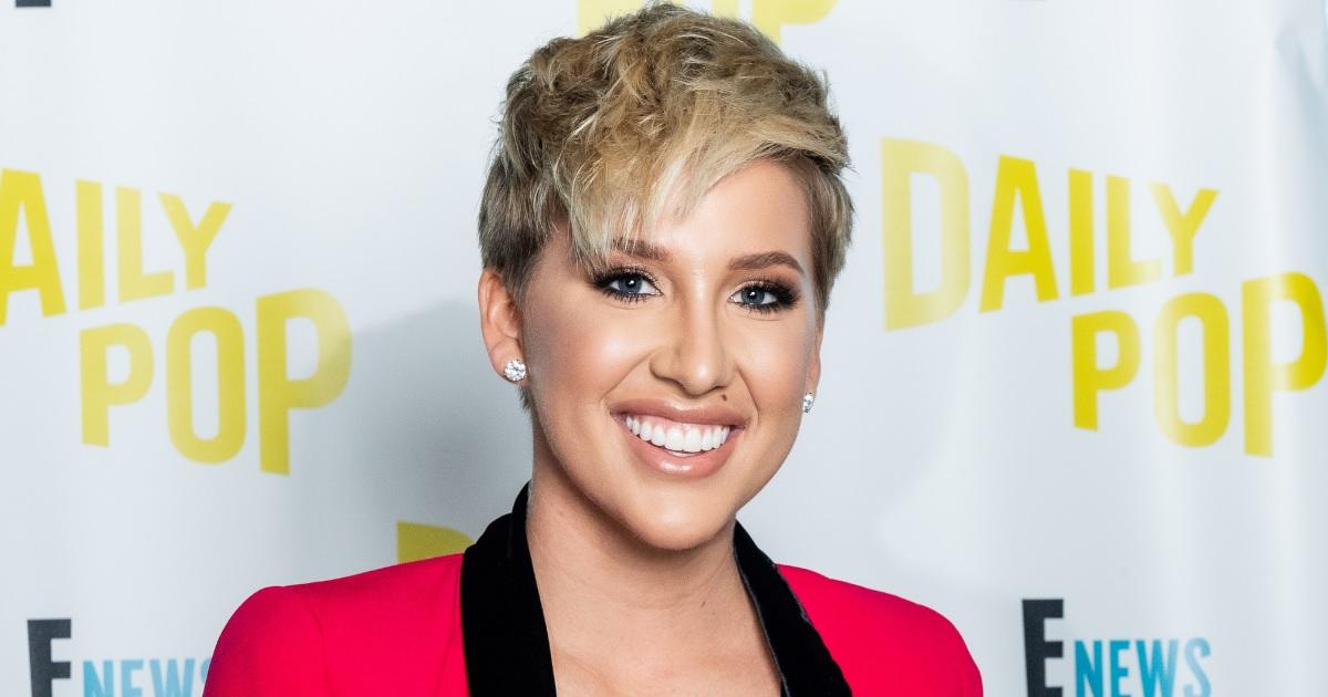 Savannah Chrisley Thrown Off Flight, Unruly Passenger