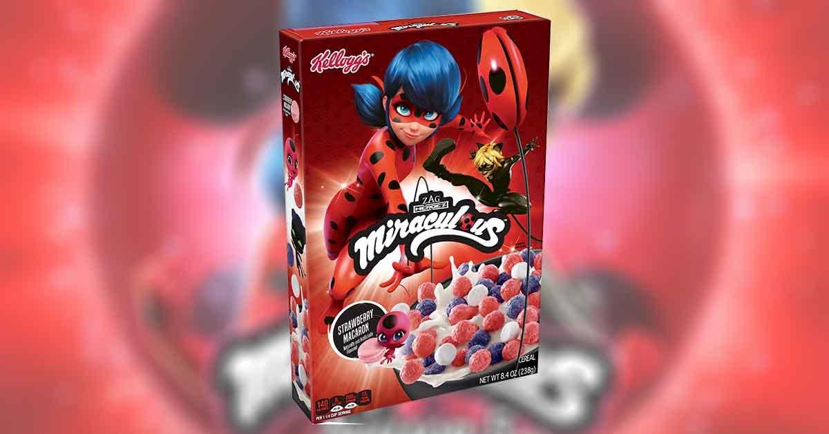 MIRACULOUS LADYBUG: A GROWING PHENOMENON