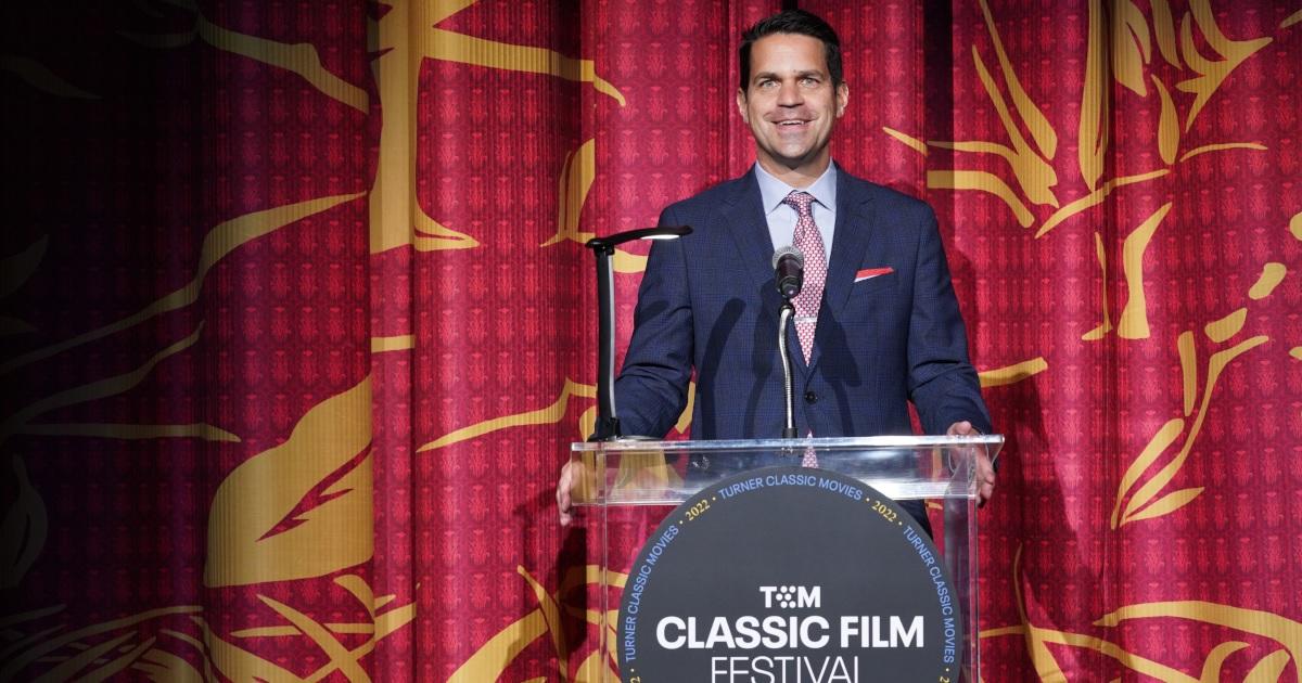 TCM’s Dave Karger Brings Musical Love to 2023 TCM Classic Film Festival (Exclusive)