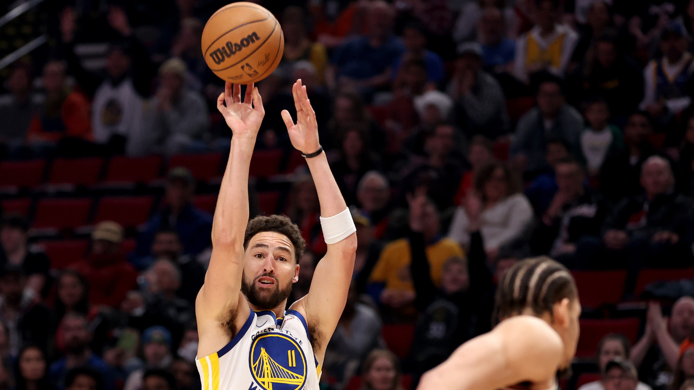 Warriors make three different kinds of history in record-breaking first quarter vs. Blazers