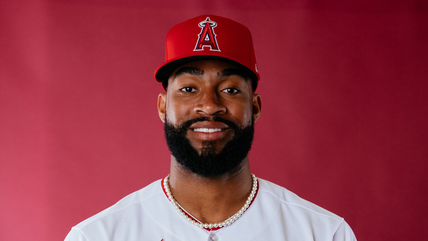 Former top prospect Jo Adell homers for sixth straight game with Angels' Triple-A Salt Lake Bees