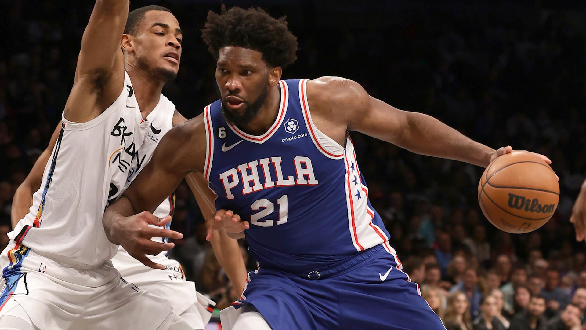 Eastern Conference Playoff Series Picks Nets vs. 76ers Live Stream of