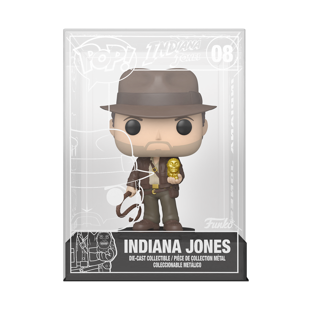 Indiana Jones Hasbro Star Wars Celebration 2023 Reveals and PreOrder