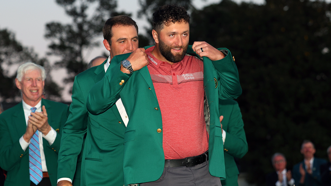 Masters 2023: Jon Rahm joins sport's all-time greats cementing place in ...