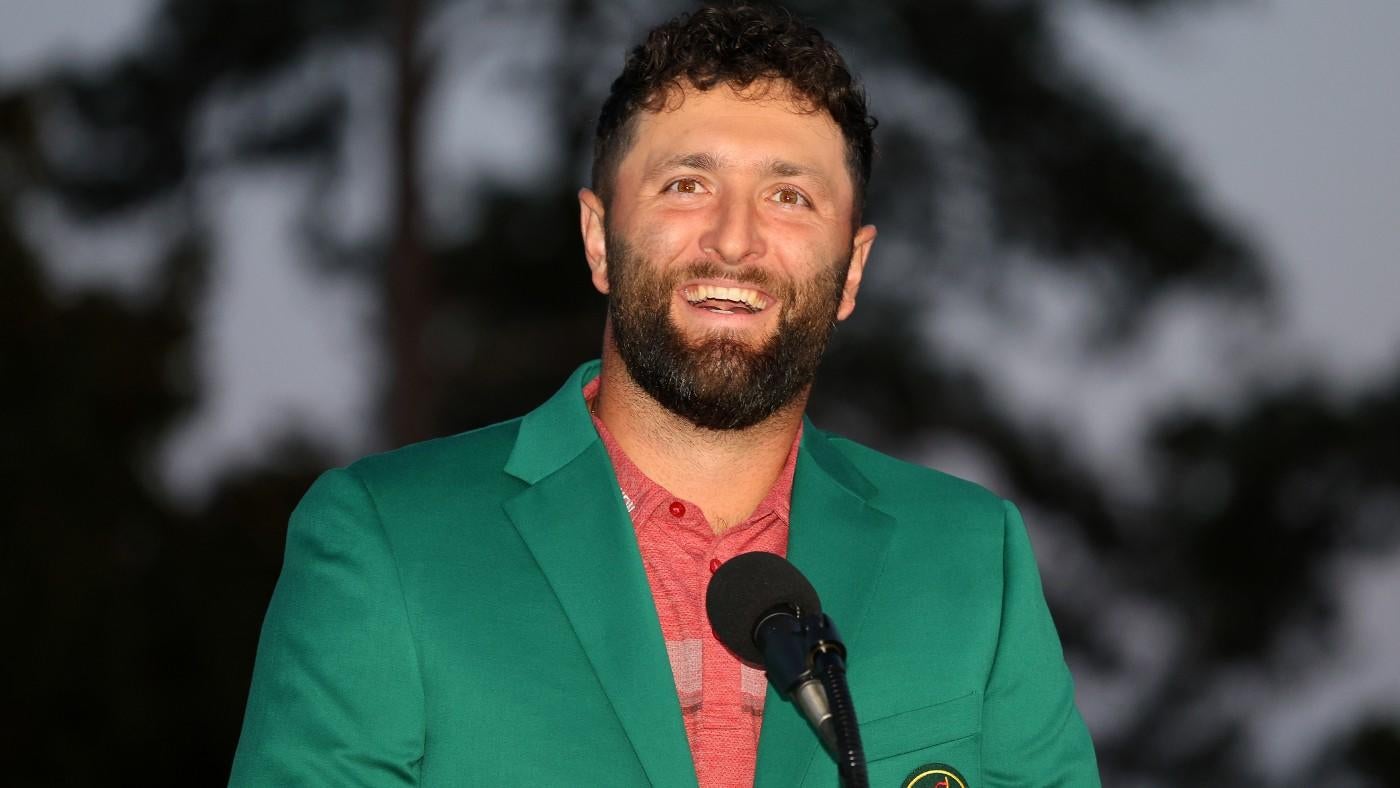 2023 Masters winner Jon Rahm almost got jinxed by an NFL star, and J.J. Watt has the text receipts to prove it