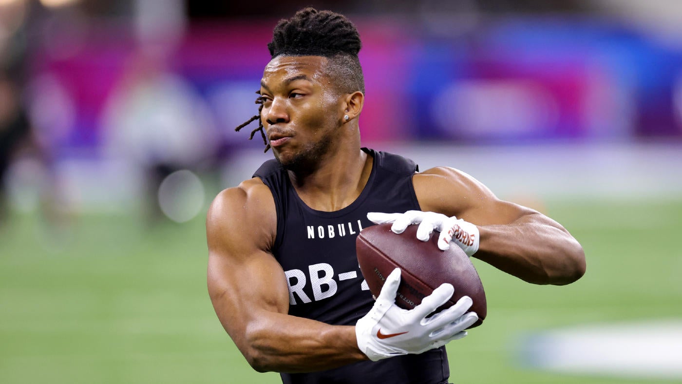 Week 1 Fantasy Football RB Rankings: PFN Staff's Top Consensus Players  Include Bijan Robinson, J.K. Dobbins, and Others