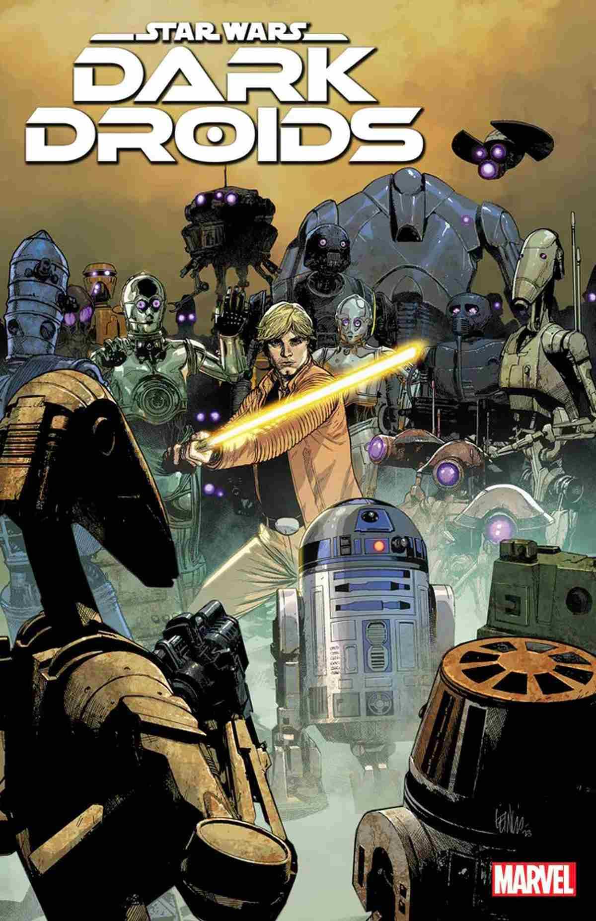 Vader: Dark Visions #2 Review (Marvel Star Wars)