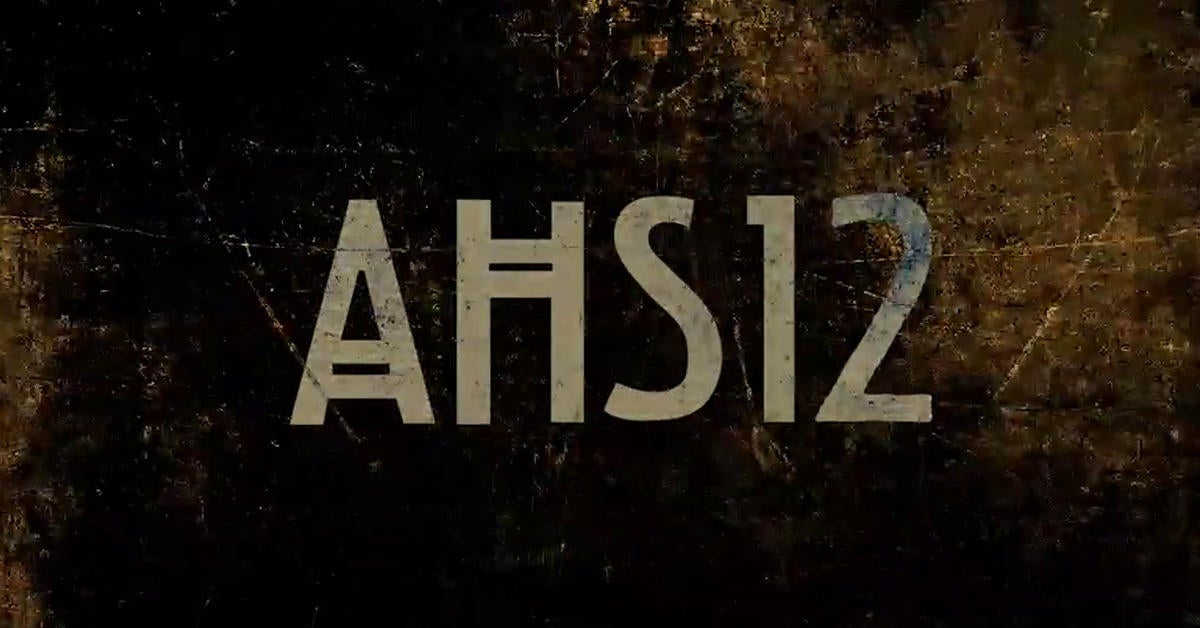 First American Horror Story Season 12 Teaser Released