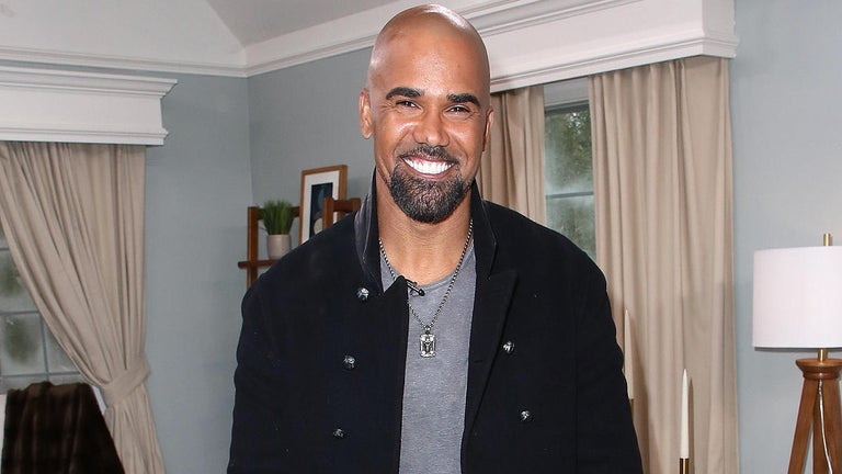 Shemar Moore Can't Get Enough Adorable Twinning With His Baby Girl in Latest Photos