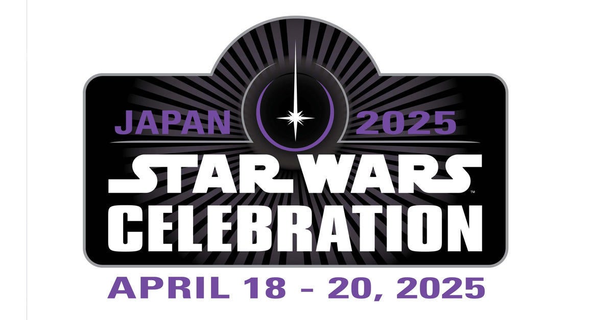 Star Wars Celebration 2025 Announced for Japan