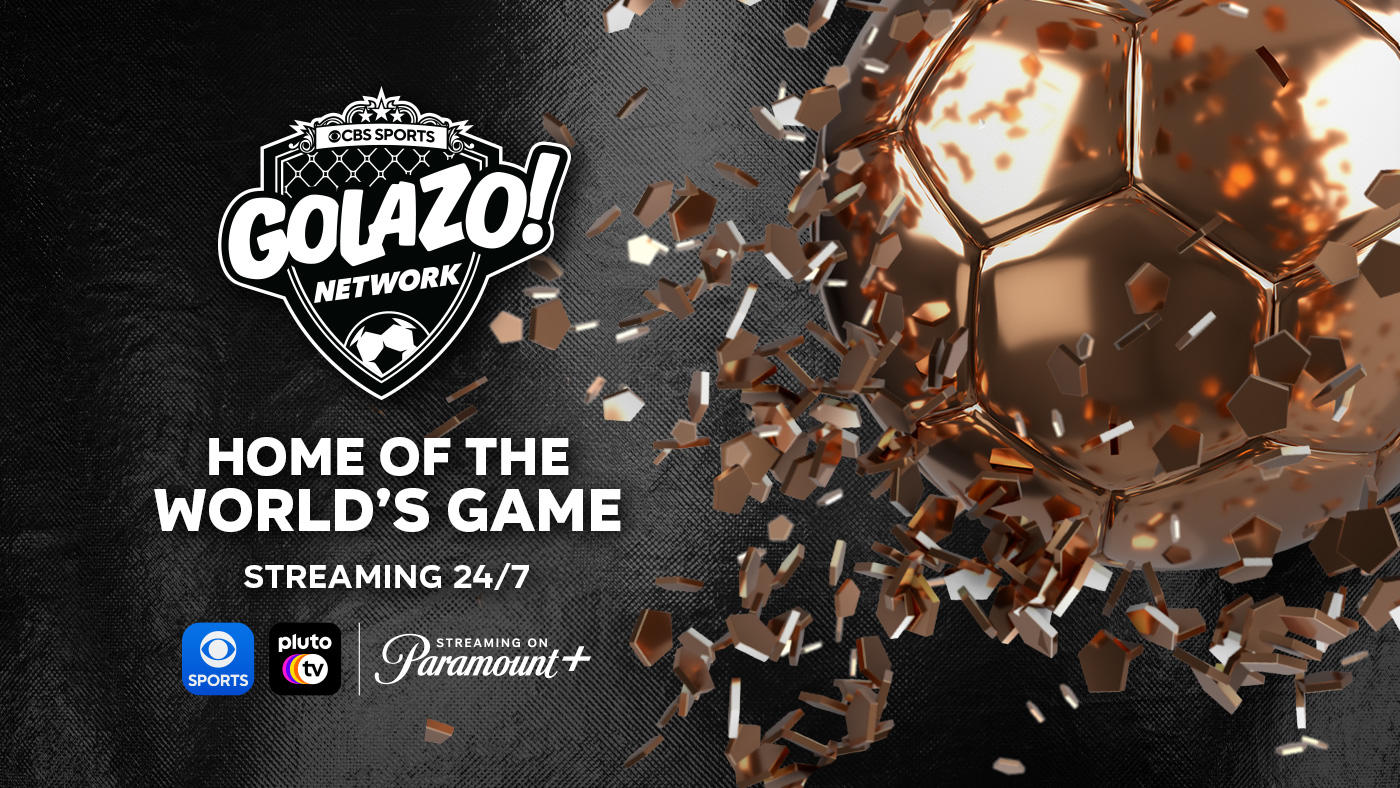 CBS Sports Golazo Network: Cara menonton, streaming jaringan sepak bola streaming 24 jam pertama dari jenisnya secara online