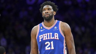 How 76ers' Joel Embiid adapted his offensive game to maximize pairing with  James Harden 