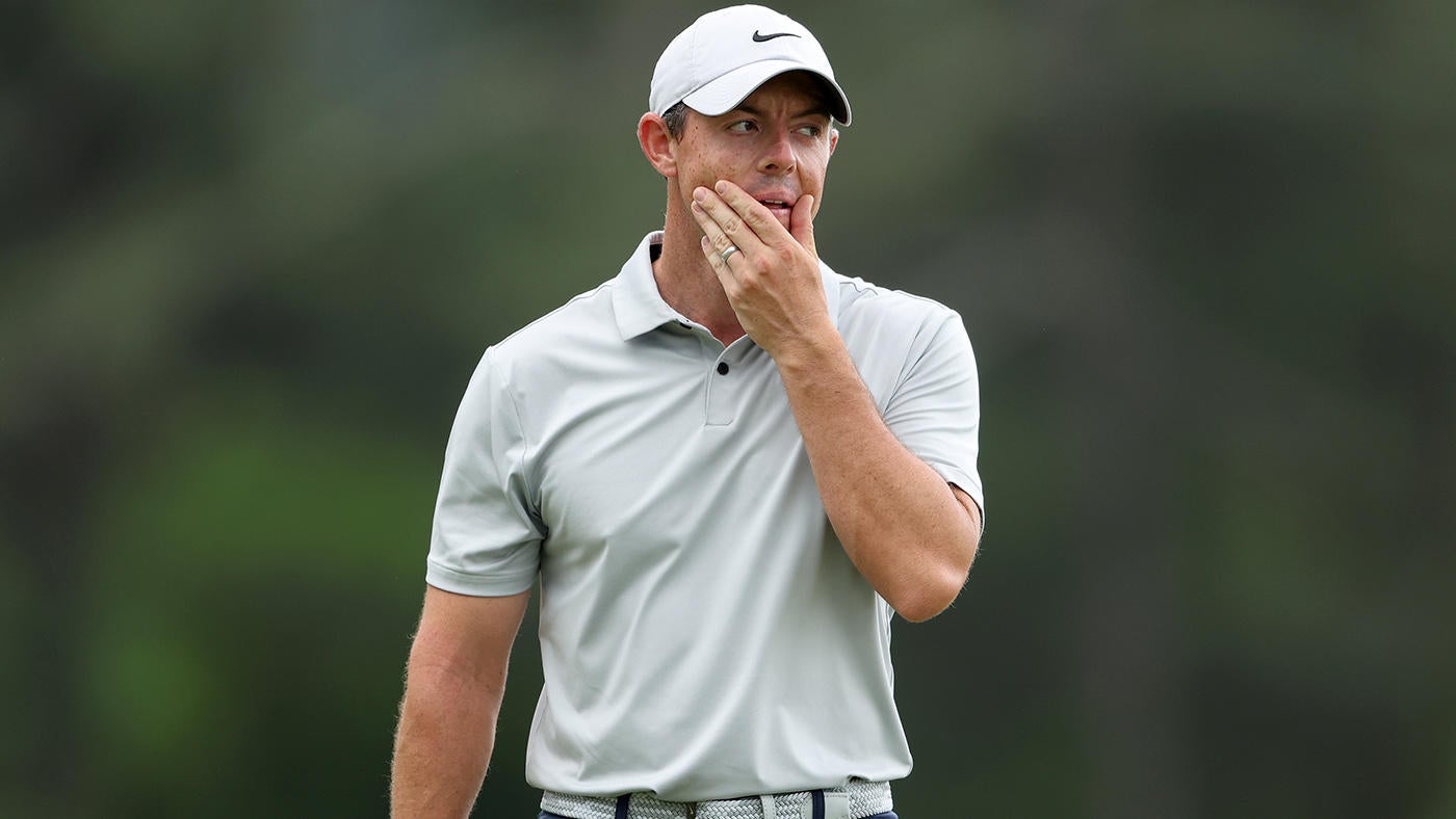 Rory McIlroy withdraws from RBC Heritage field after disappointing missed cut at 2023 Masters