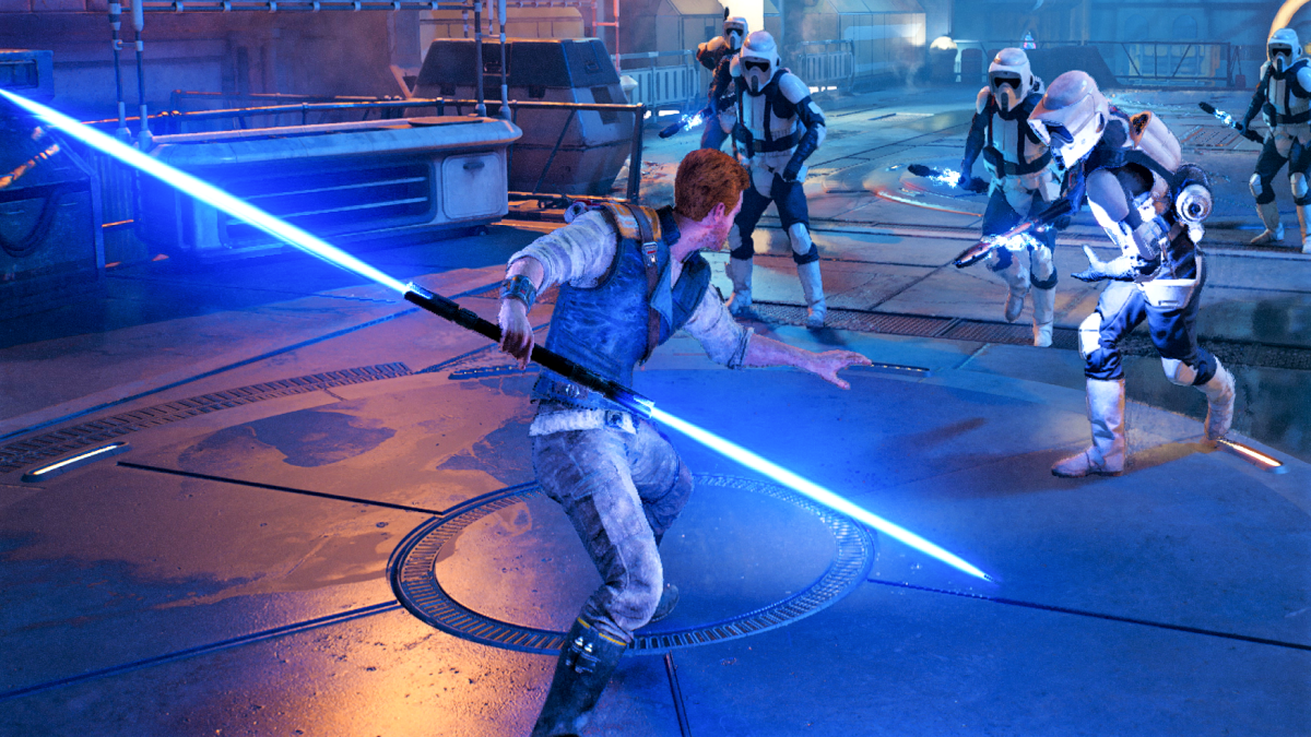 Star Wars Jedi: Survivor' Week 1 Update — Full Patch Notes On PC, PS5 And  Xbox Series X