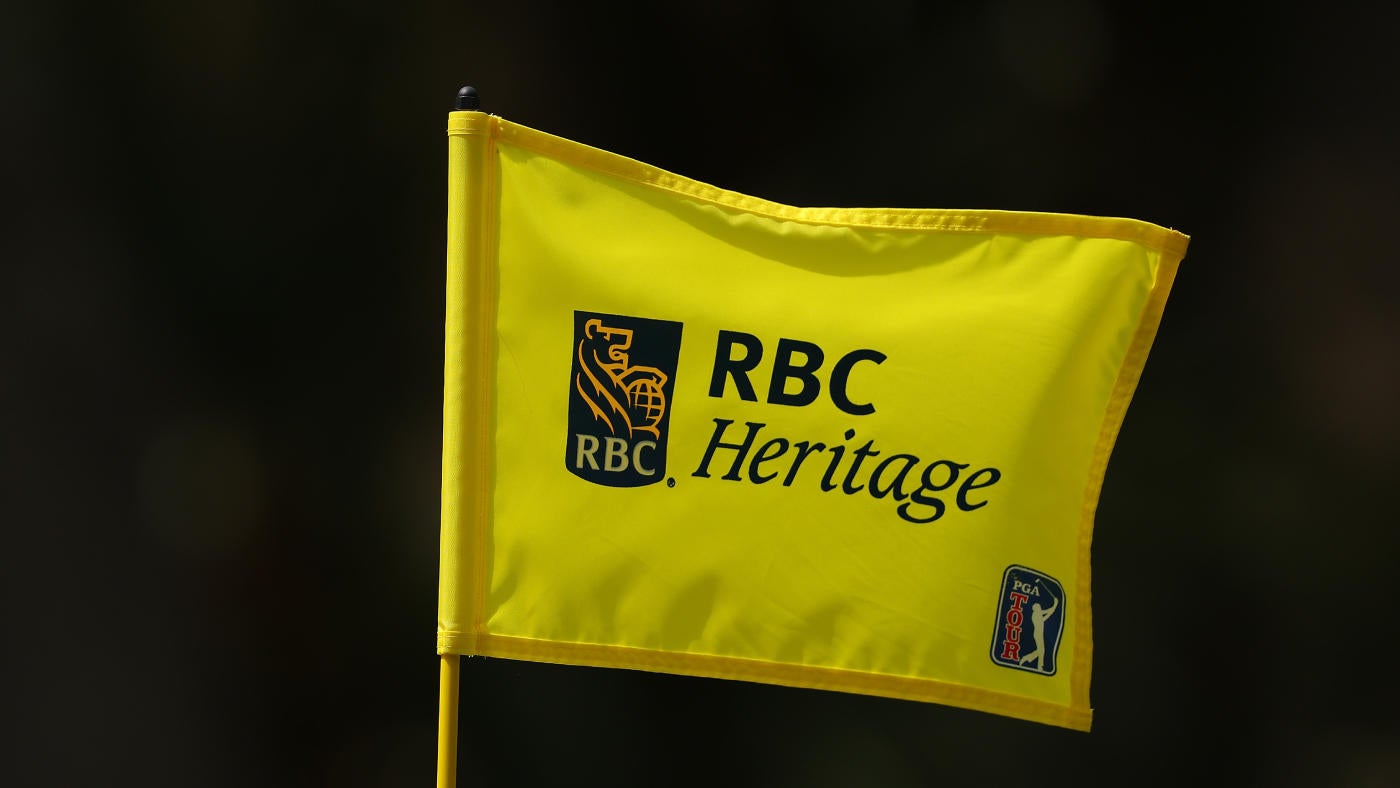 2023 RBC Heritage live stream, watch online, TV schedule, channel, tee