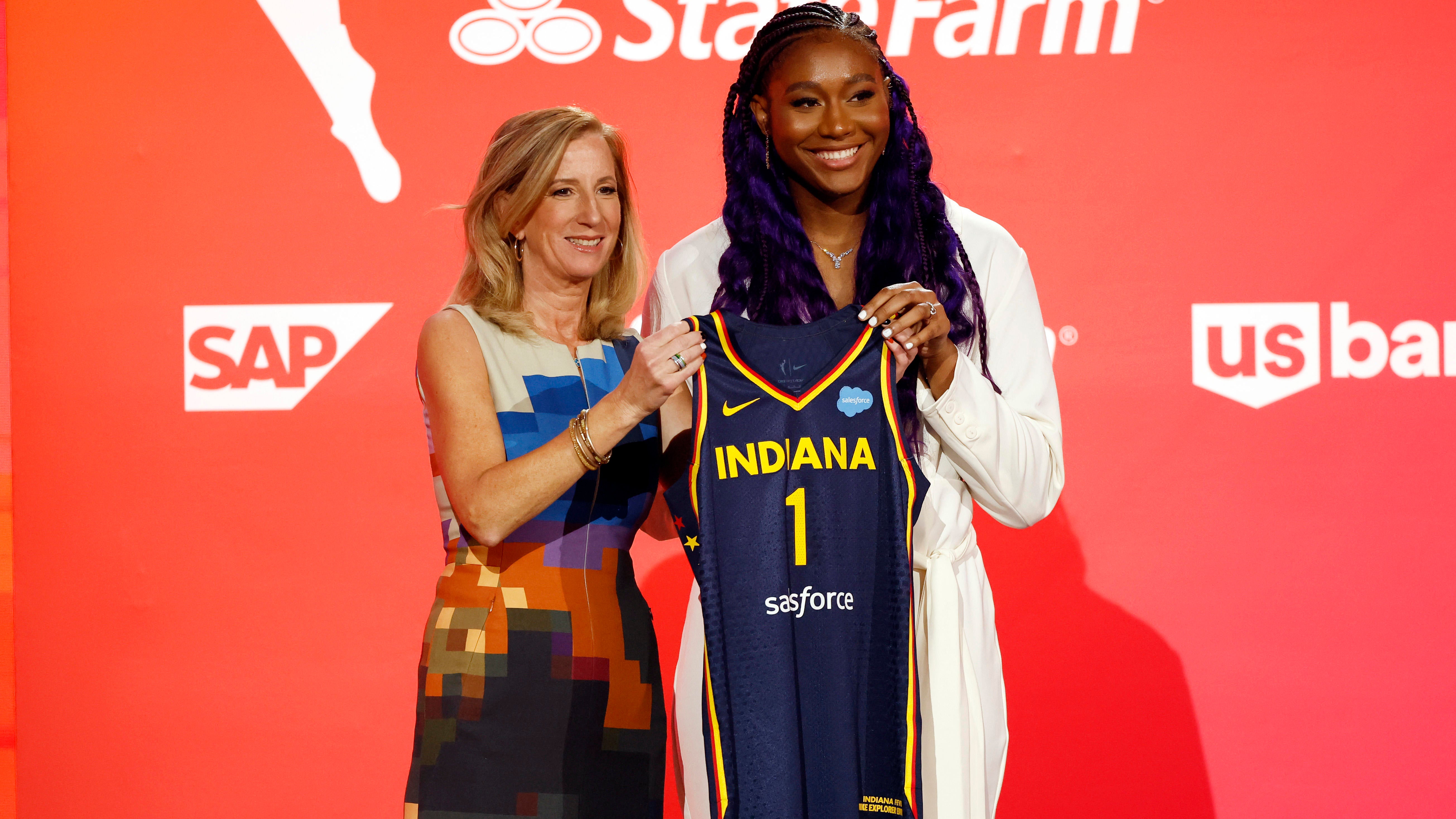 WNBA Draft 2023 results: Pick-by-pick tracker for every selection 