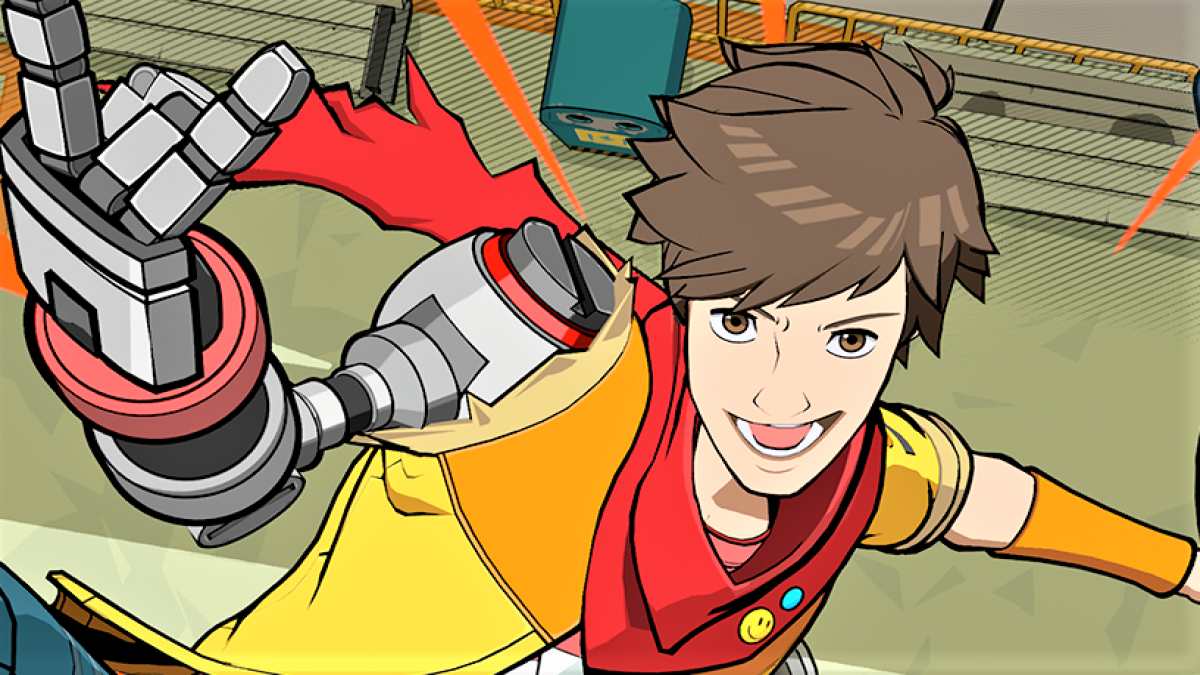 Hi-Fi Rush Gets Final Update, Patch Notes Revealed