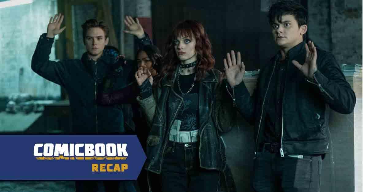 Gotham Knights Recap With Spoilers: A Chill in Gotham