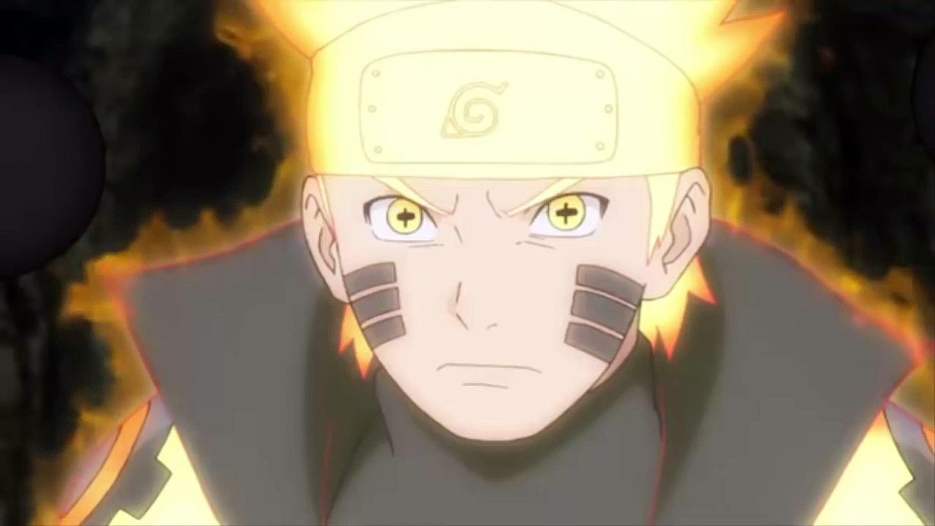 Naruto Promo Shares First Look at Boruto's Midseries Finale