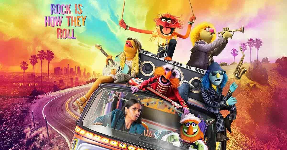 New Muppets Mayhem Poster Released by Disney+