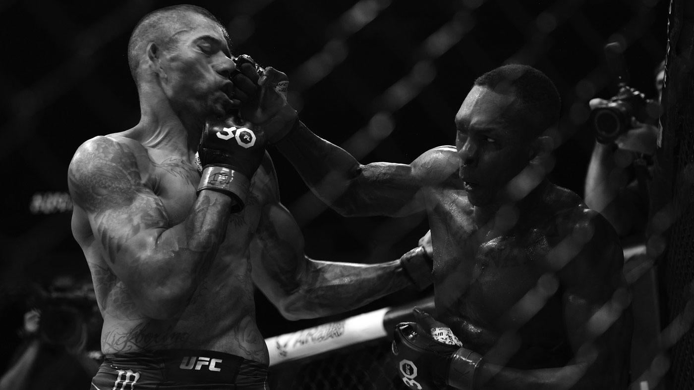 KO Teratas UFC 2023: Israel Adesanya, Ian Machado Garry, dan Matt Brown memberikan KO besar