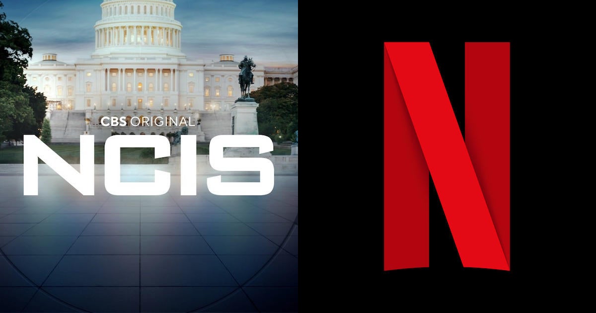 NCIS  Netflix