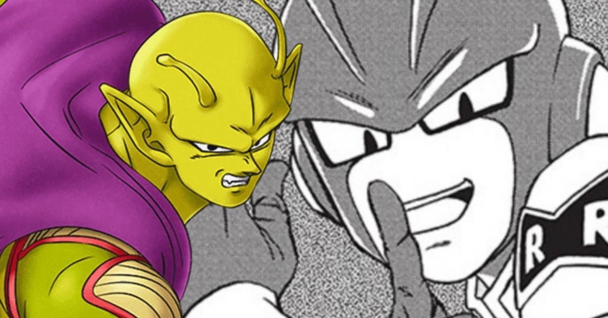 Dragon Ball Super Chapter 92 Debuts First Look