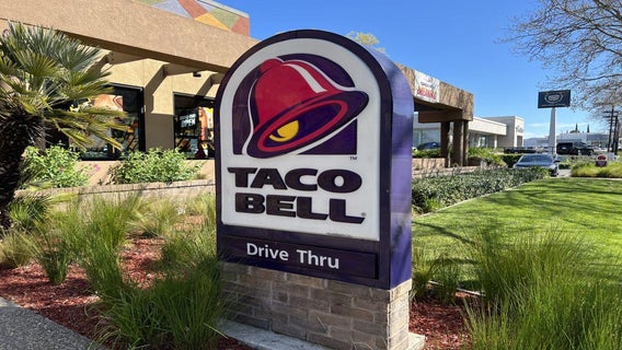 Taco Bell Drive-Thru