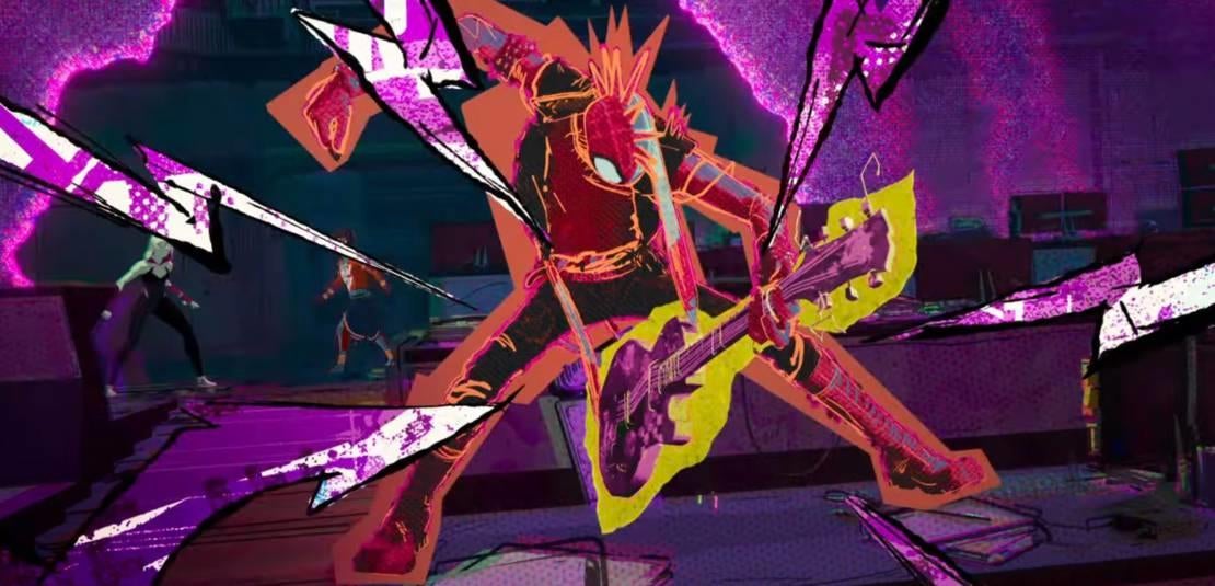 Through the Spider-Verse, the directors explain why Spider-Punk is one of the most important characters in the film