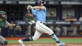 Rays active CF Siri from IL, option RHP Bradley to Triple-A - The San Diego  Union-Tribune