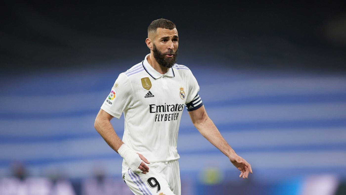 karim benzema real madrid cbs getty