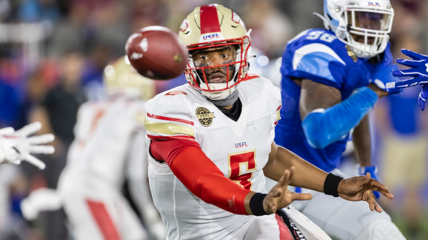 USFL 2023 season preview: J'Mar Smith, Case Cookus ready to build off of title runs, sizing up all eight teams