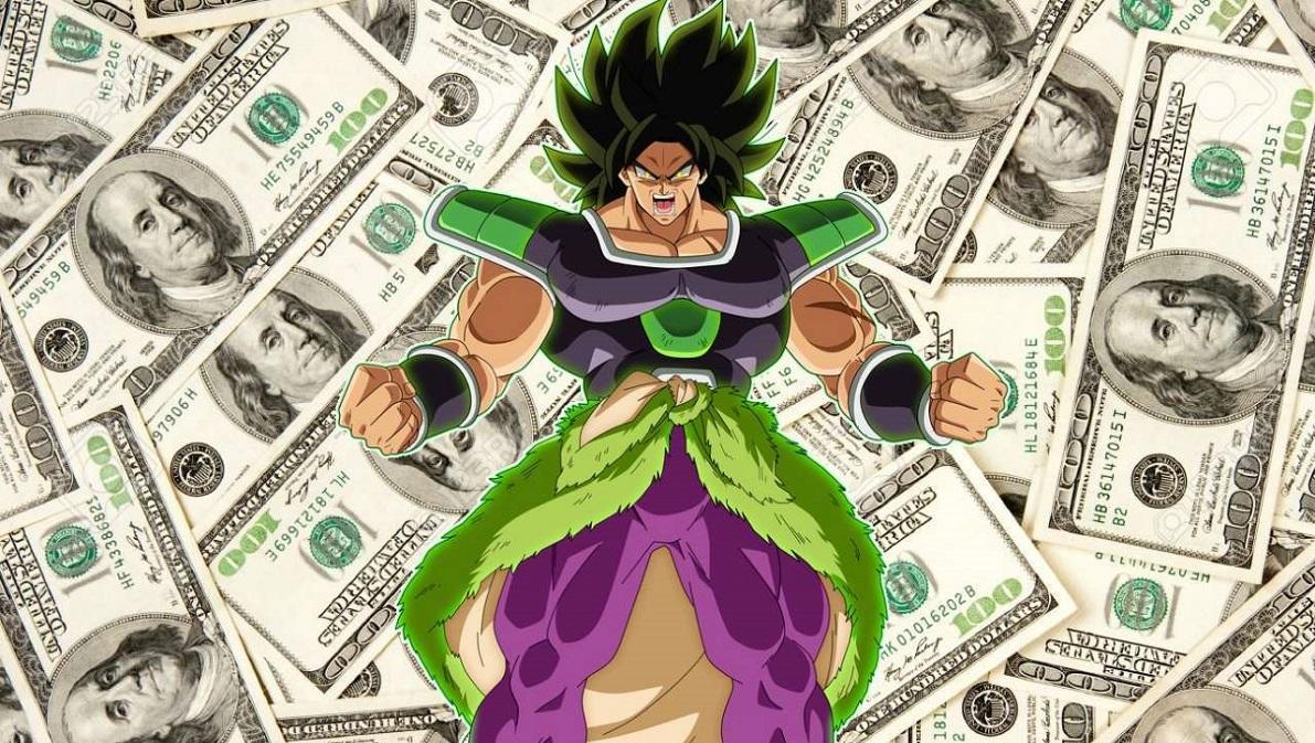 Dragon Ball Super chapter 92 with the return of Broly en 2023