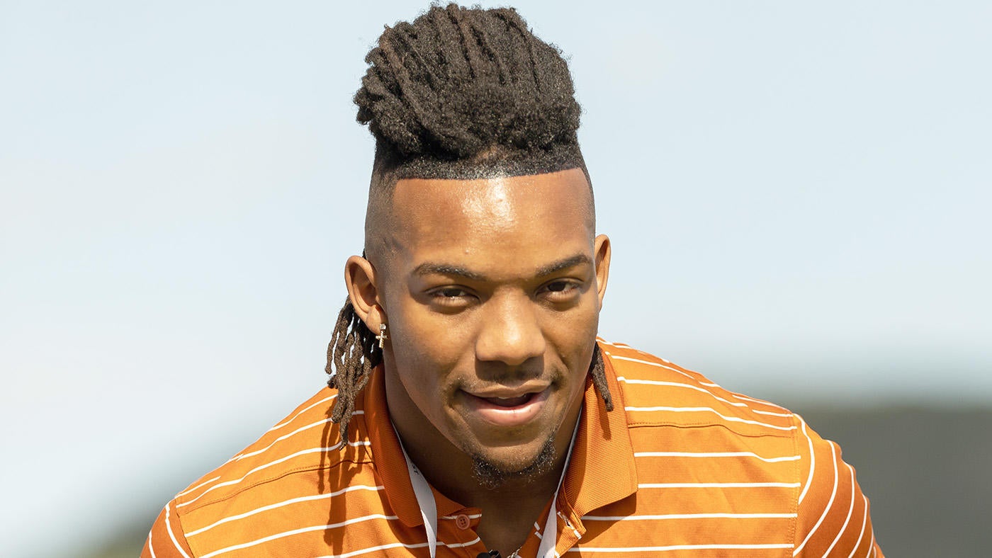 2023 NFL Draft: Texas star RB Bijan Robinson also wants to be an actor, calls Matthew McConaughey a mentor