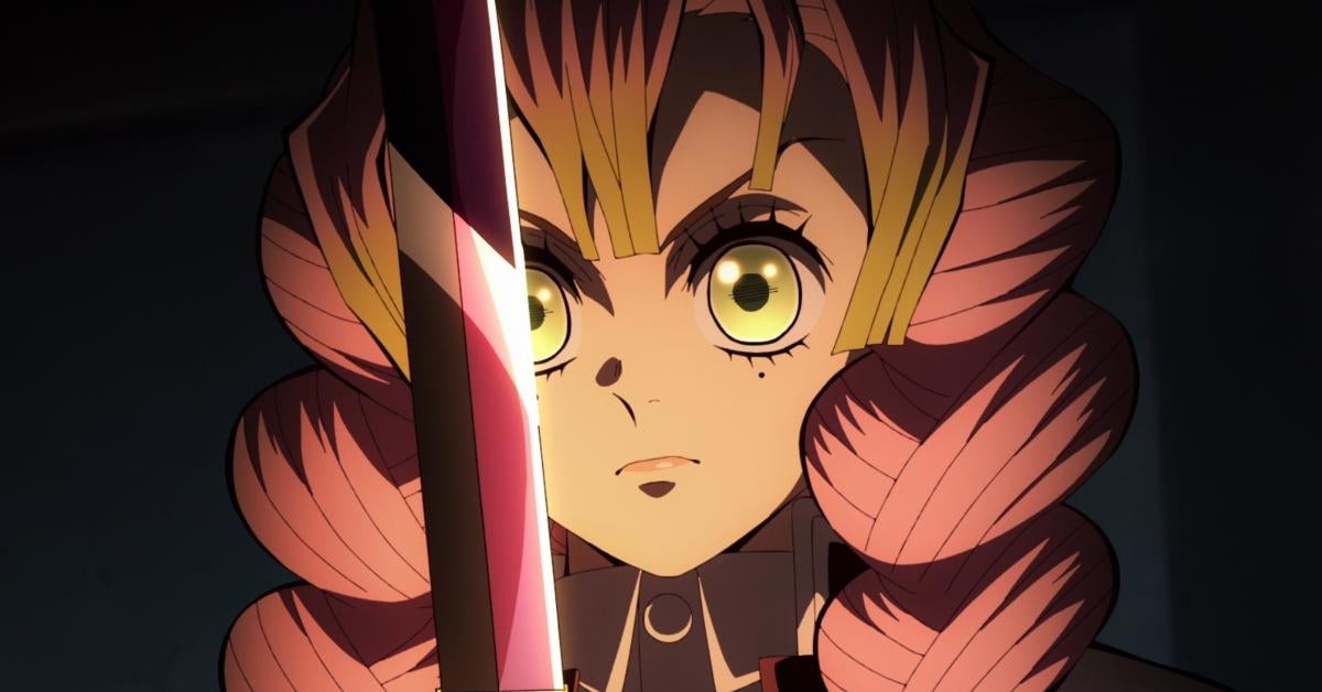 Demon Slayer Season 3 reveals the true power of Mitsuri Kanroji - Dexerto