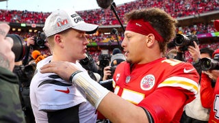 Kansas City Chiefs celebrate their Super Bowl victory with visit to the  White House 