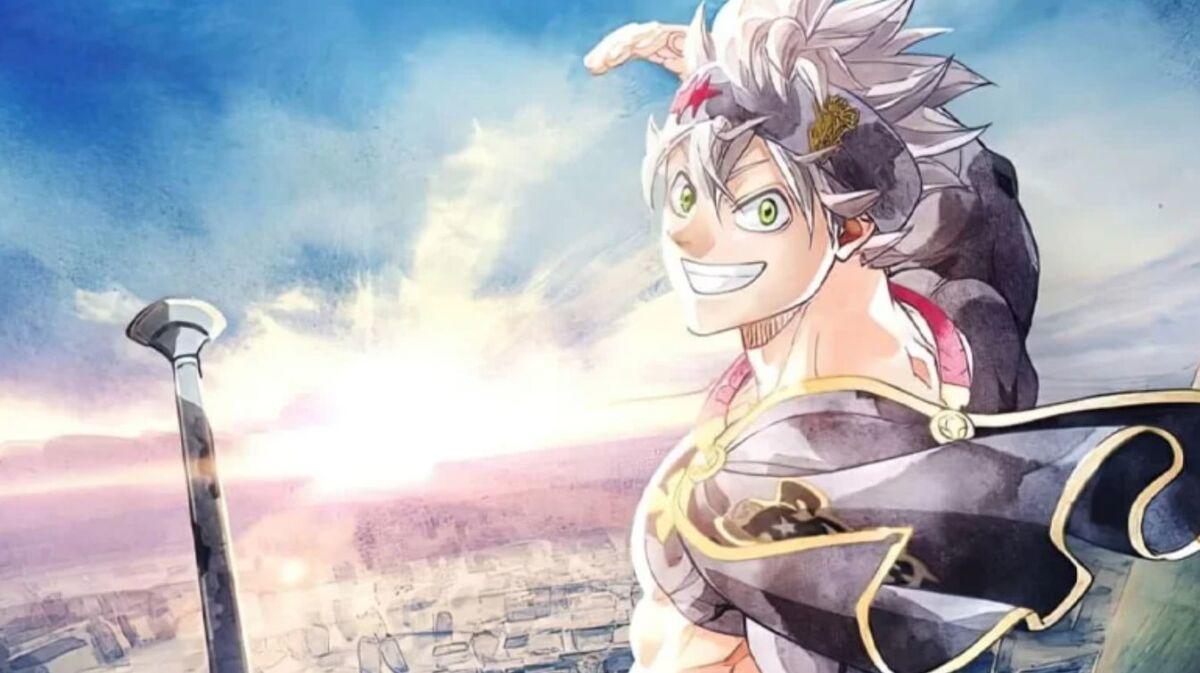 Black Clover Opening Shares First Look at Asta's Next Upgrade