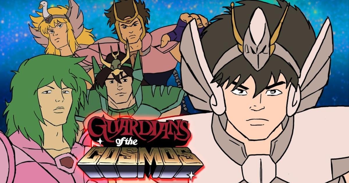Classic '80s anime Saint Seiya will be remade for Netflix - Polygon