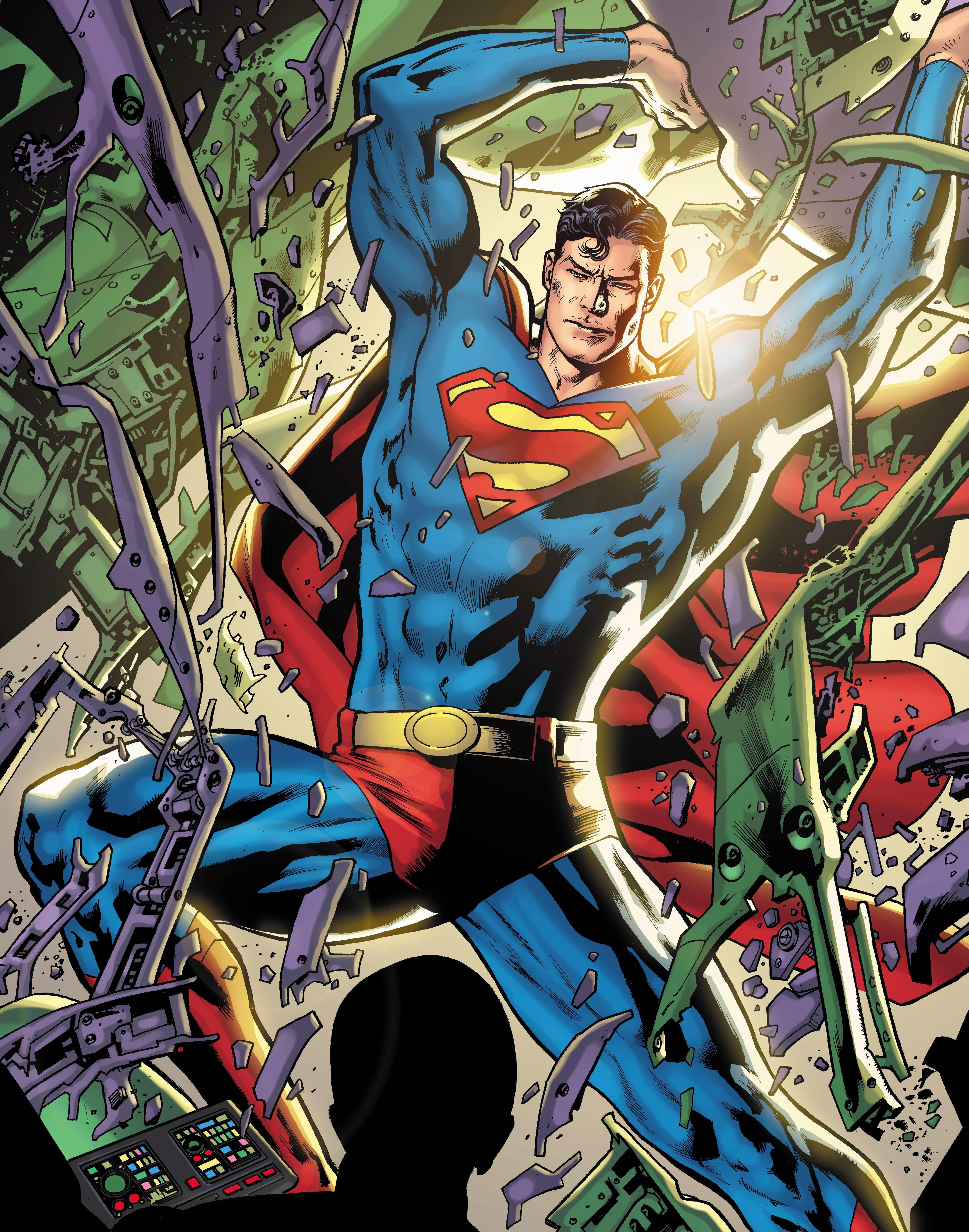 DC Comics announce new Teen Titans and Superman comics from writer Mark  Waid