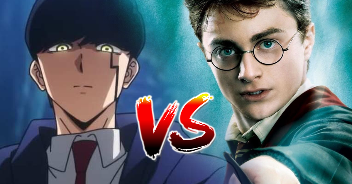 10 Anime Characters Harry Potter Would Be Friends With