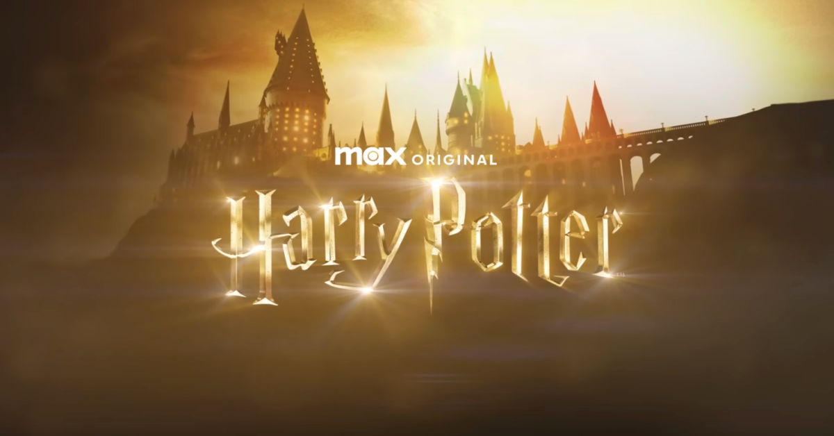 WBD Rebrands HBO Max as 'Max' With Harry Potter Series Coming