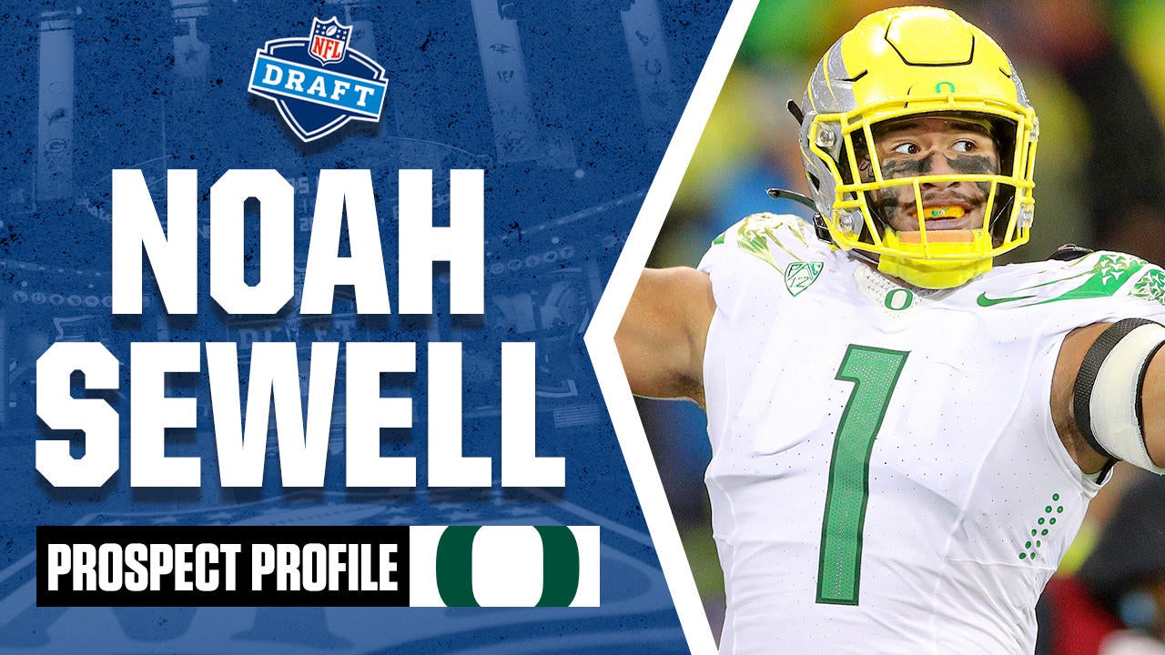 2023 NFL mock draft: Cowboys select Noah Sewell at number 30 overall -  Blogging The Boys