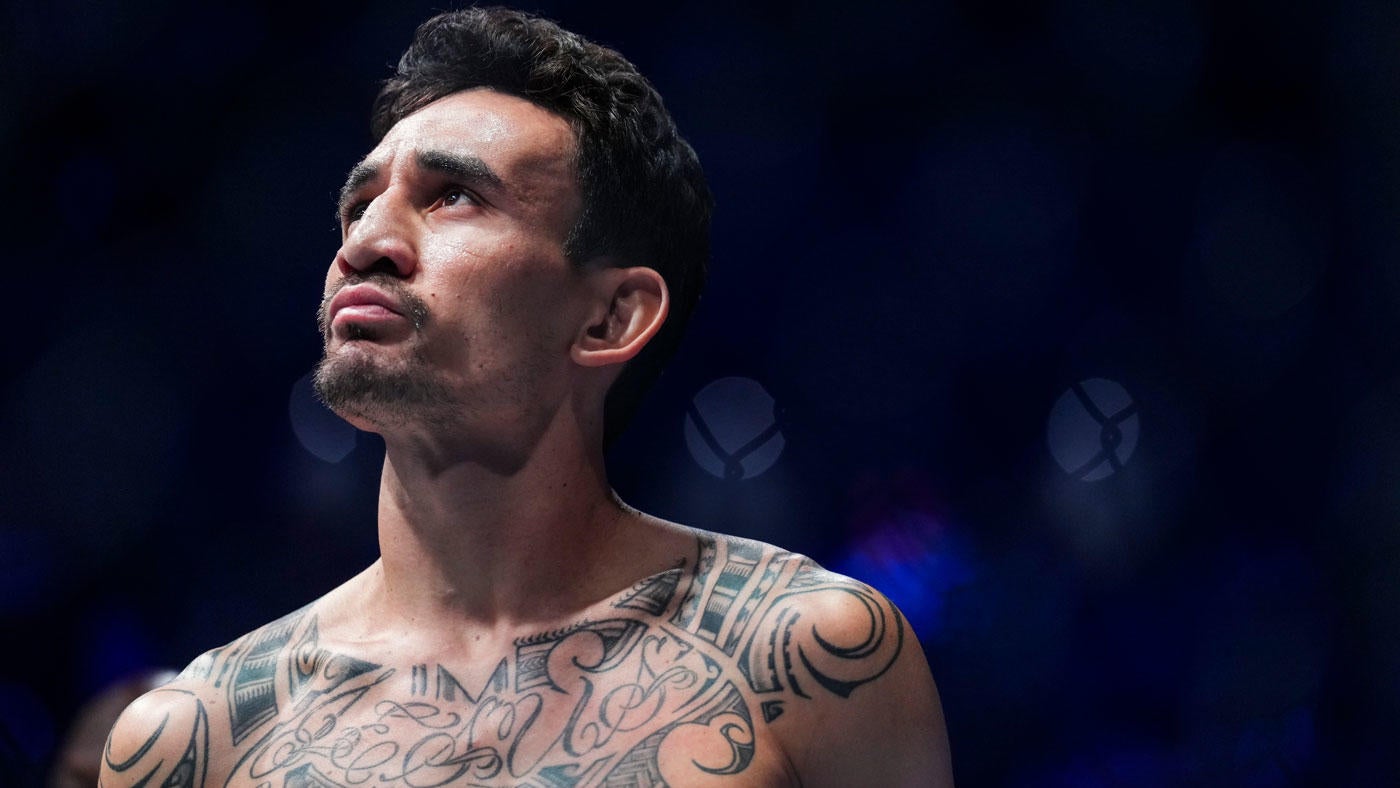 Mengapa Max Holloway duduk di tempat yang tidak biasa antara penantang gelar dan penjaga gerbang melawan Arnold Allen
