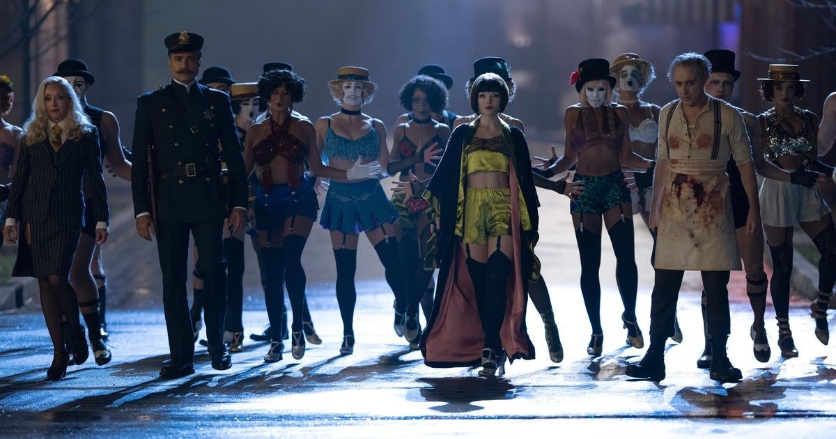 ‘Schmigadoon’ Co-Creator Cinco Paul Discusses ‘Wide Variety of Musicals’ Featured in Season 2 of Apple TV+ Series (Exclusive)