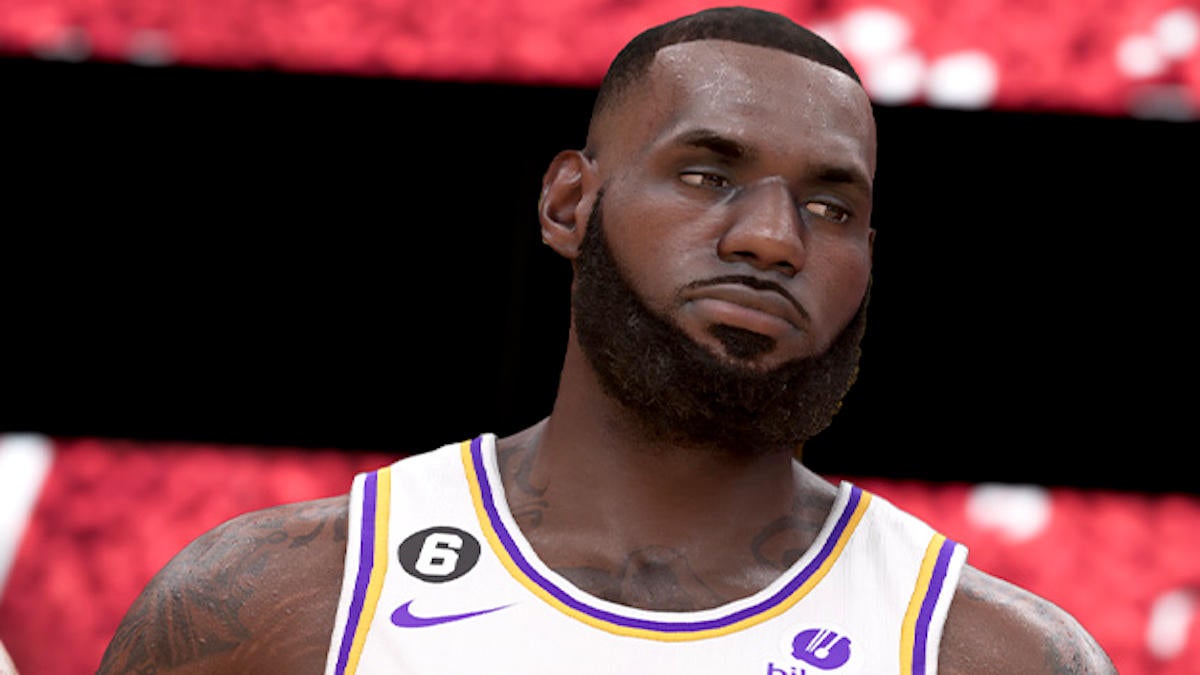 Brandon Boston Jr. NBA 2K24 Rating (Current Los Angeles Clippers)