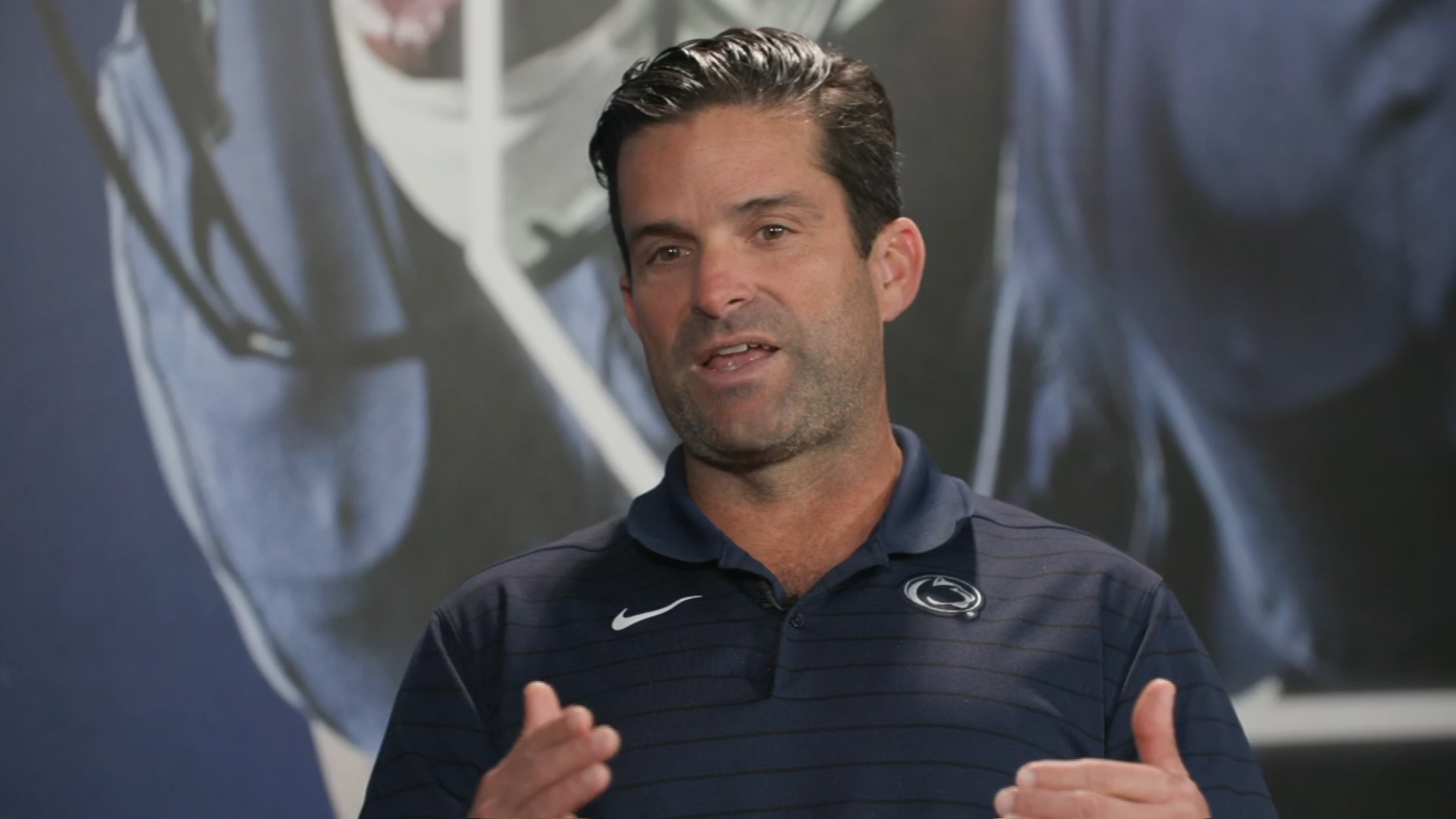 Penn State Football: James Franklin, Manny Diaz With Adisa, 46% OFF