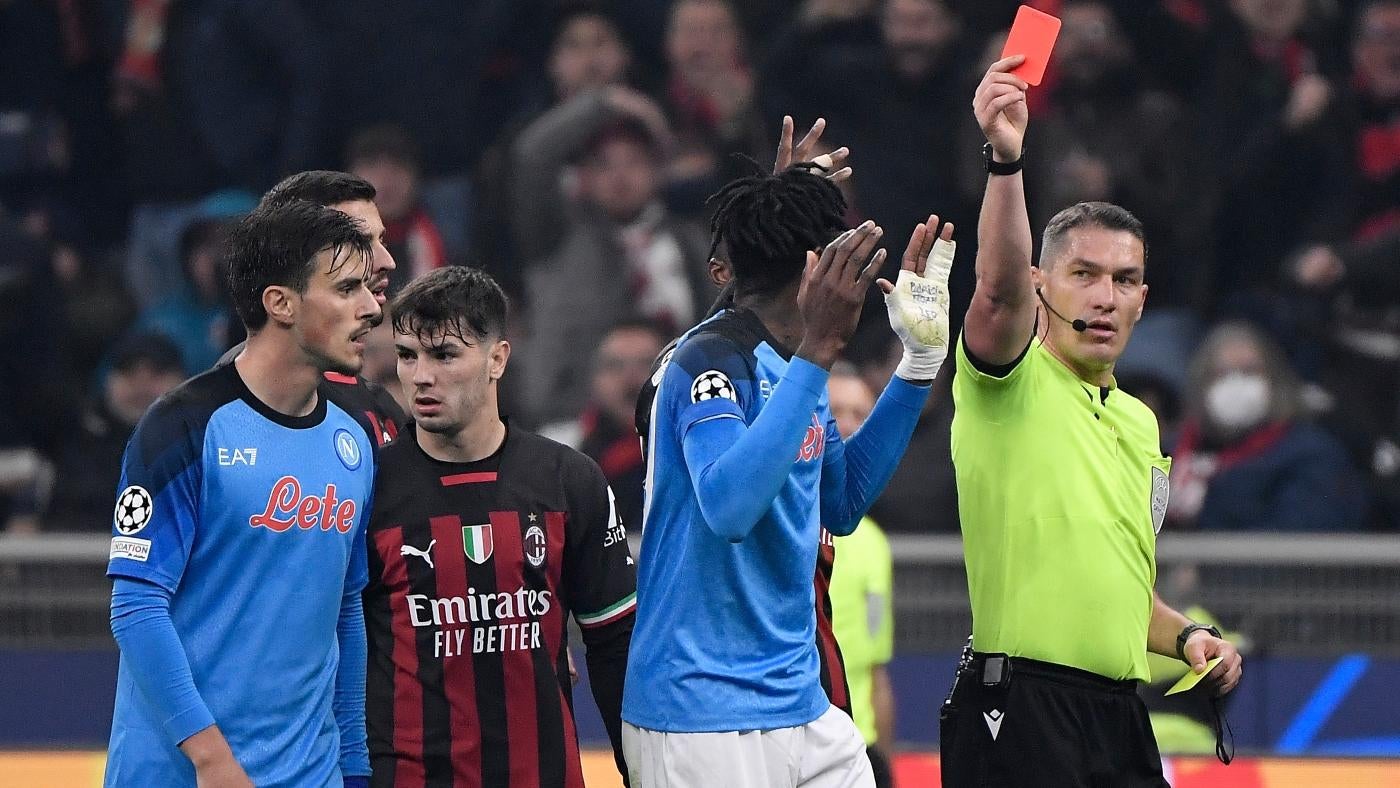 Skor AC Milan vs Napoli: Spalletti memiliki alasan untuk khawatir dan bekerja keras menjelang leg kedua Liga Champions